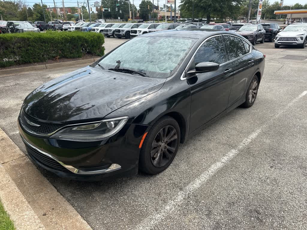 2016 Chrysler 200 Limited -
                  Memphis, TN