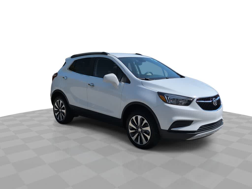 Thumbnail: 2022 Buick Encore - 2
