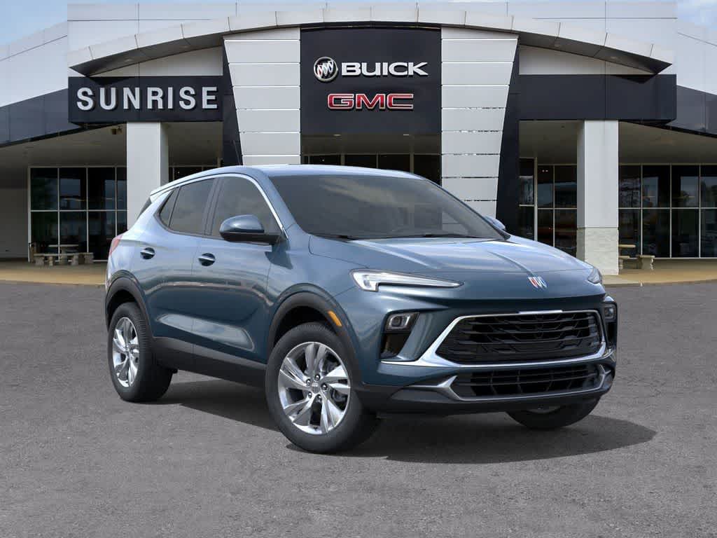 Thumbnail: 2026 Buick Encore GX - 8