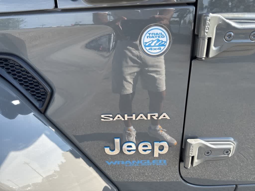 Thumbnail: 2022 Jeep Wrangler - 2
