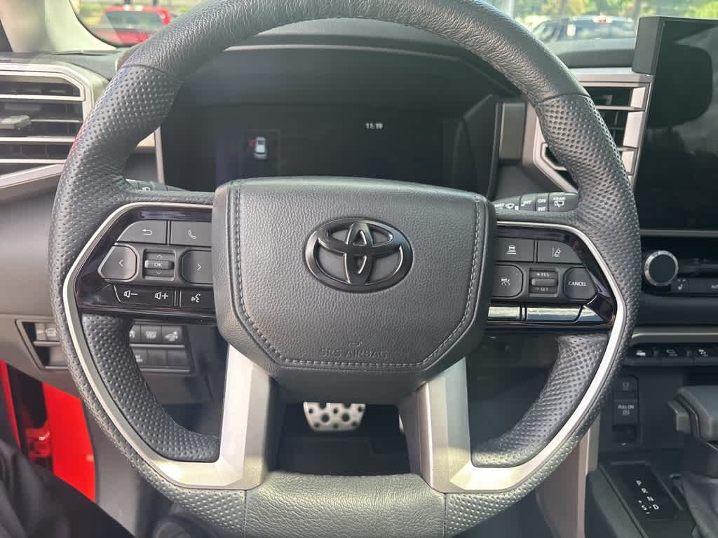 Thumbnail: 2024 Toyota Sequoia - 6