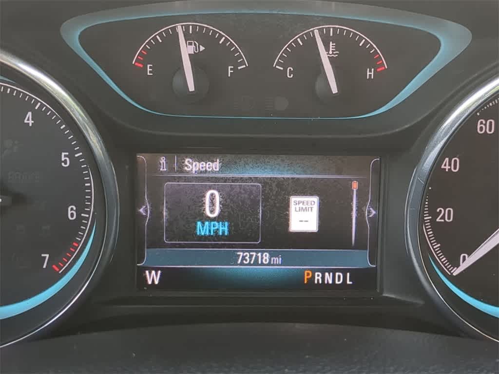 Thumbnail: 2018 Buick Envision - 33