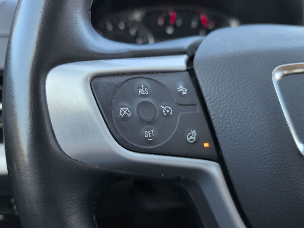 Thumbnail: 2024 GMC Terrain - 24