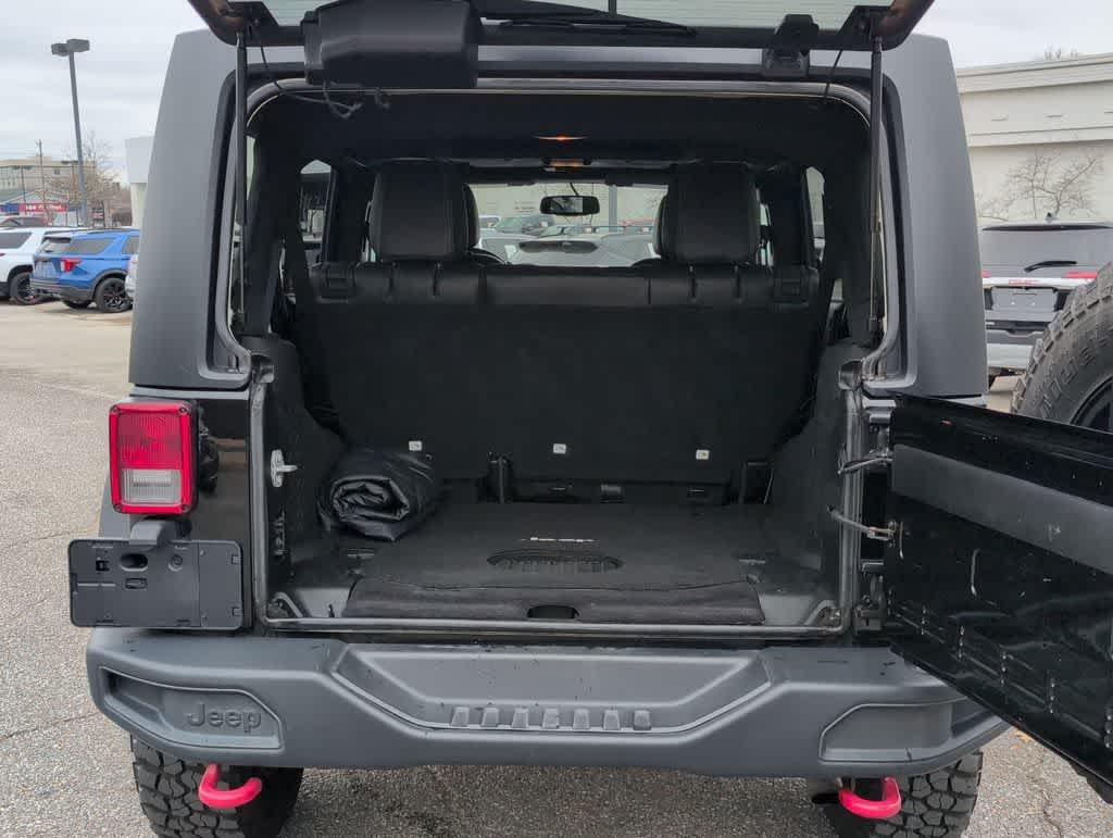 Thumbnail: 2017 Jeep Wrangler - 33