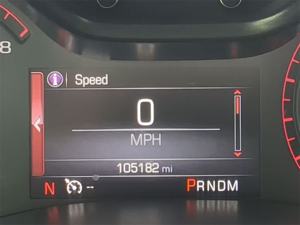 Thumbnail: 2016 GMC Canyon - 34