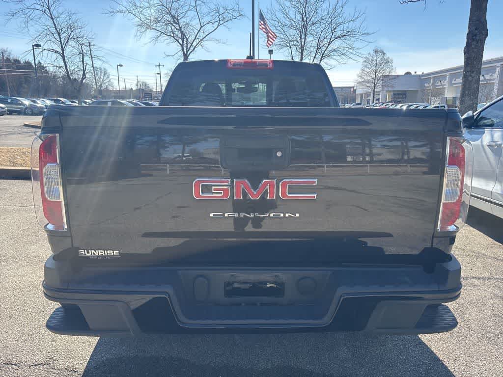 Thumbnail: 2022 GMC Canyon - 11
