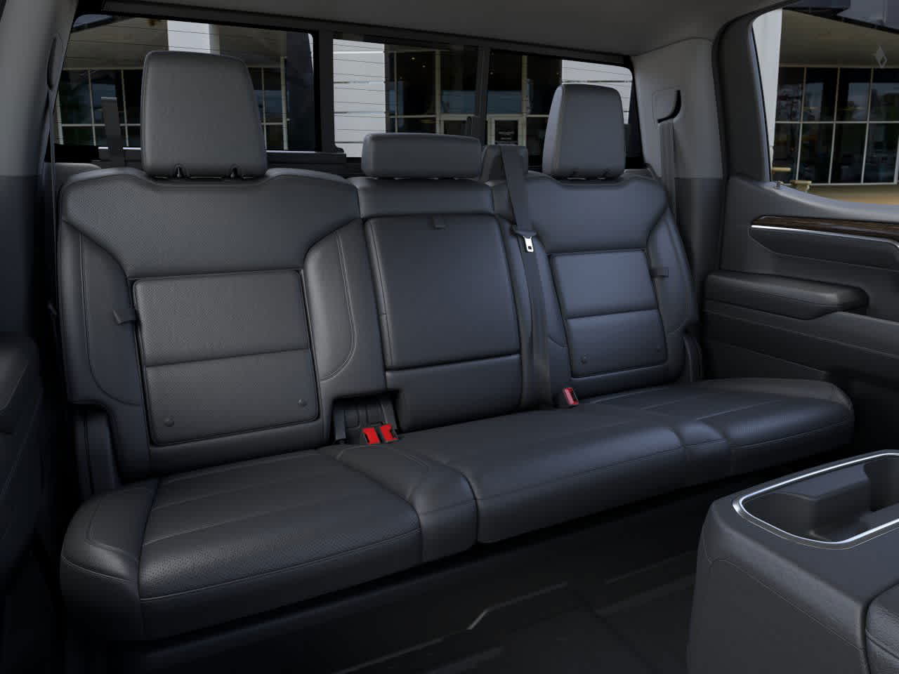 Thumbnail: 2025 GMC Sierra 1500 - 17