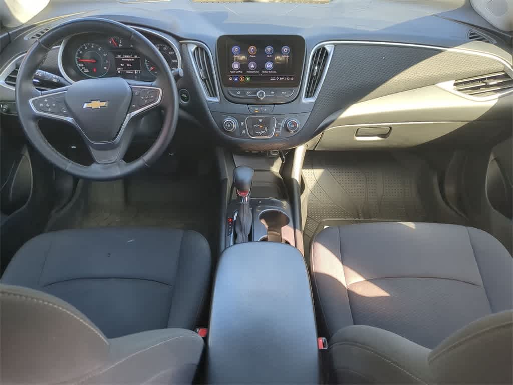 Thumbnail: 2023 Chevrolet Malibu - 16