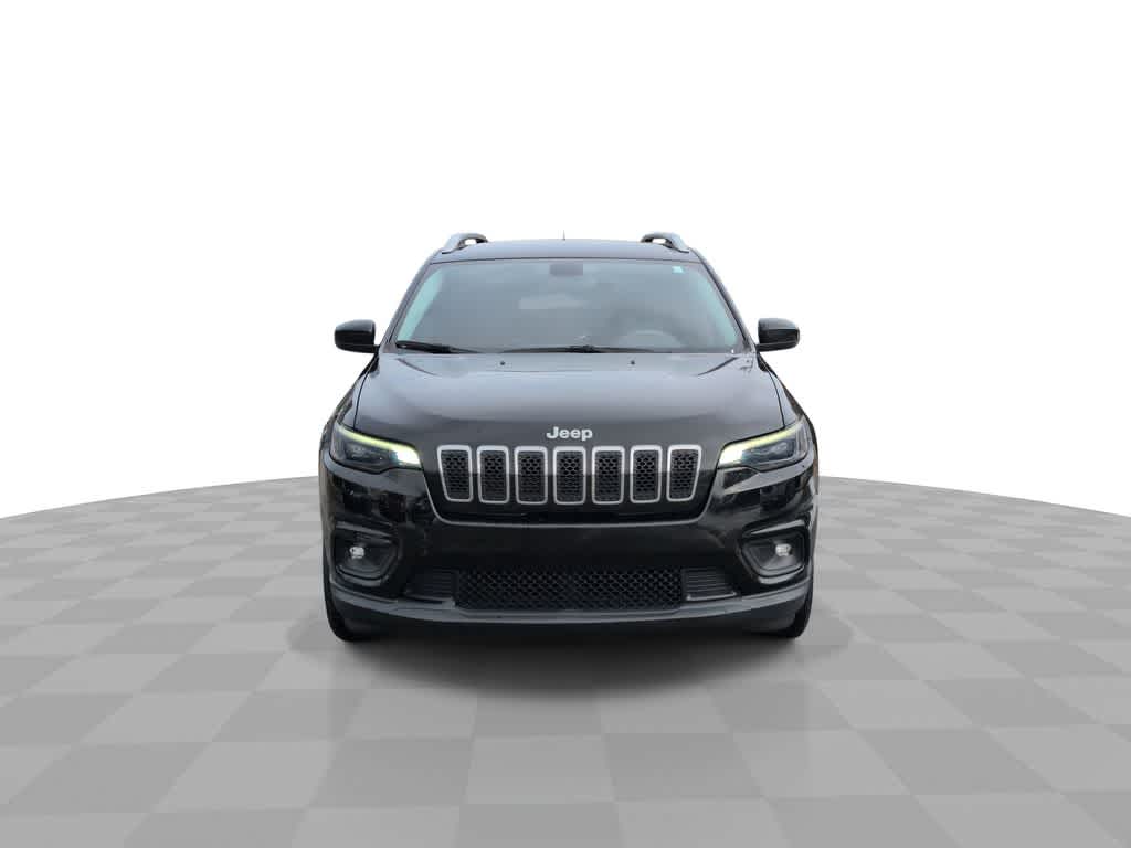 Thumbnail: 2019 Jeep Cherokee - 3
