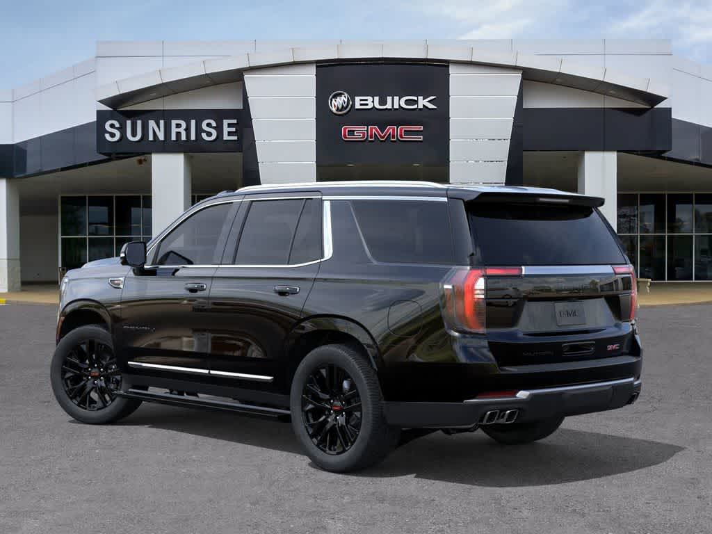 Thumbnail: 2026 GMC Yukon - 4
