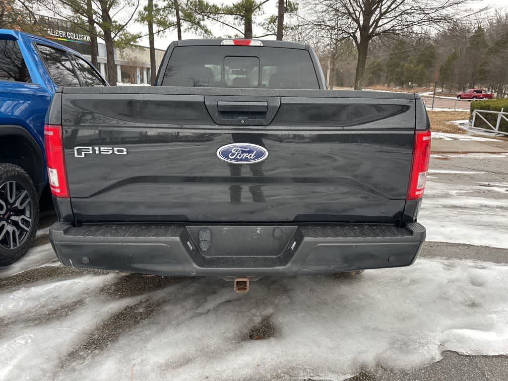 Thumbnail: 2015 Ford F-150 - 4
