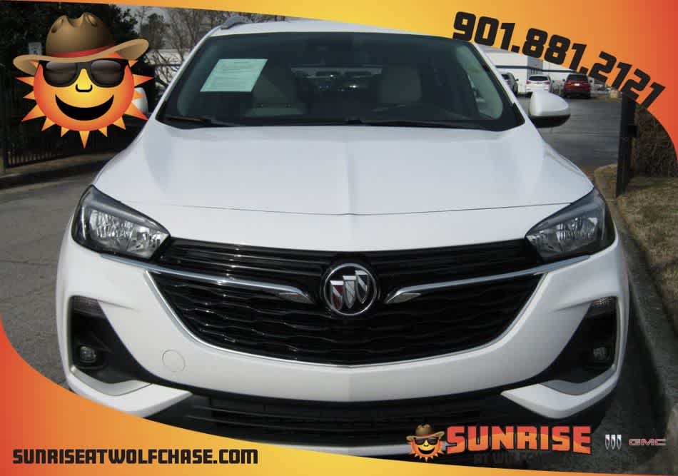 Thumbnail: 2020 Buick Encore GX - 1