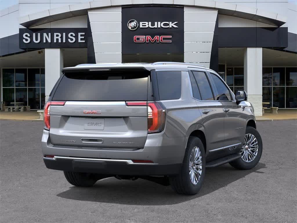 2025 GMC Yukon  5