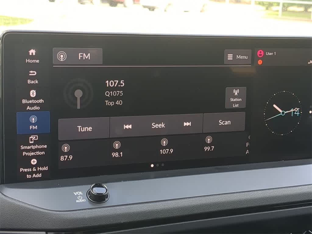 2024 Honda Accord EX-L 30