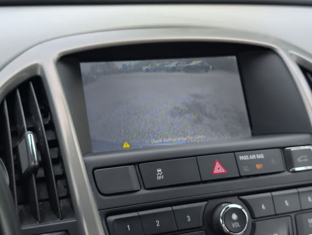 Thumbnail: 2013 Buick Verano - 29