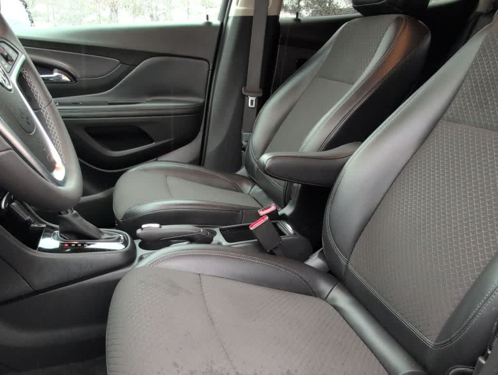 Thumbnail: 2021 Buick Encore - 16