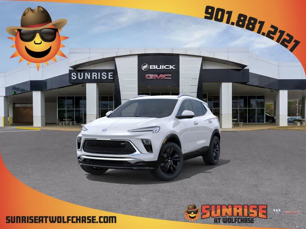 Thumbnail: 2026 Buick Encore GX - 1