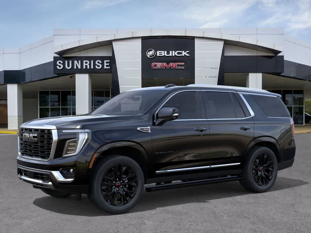 Thumbnail: 2026 GMC Yukon - 3