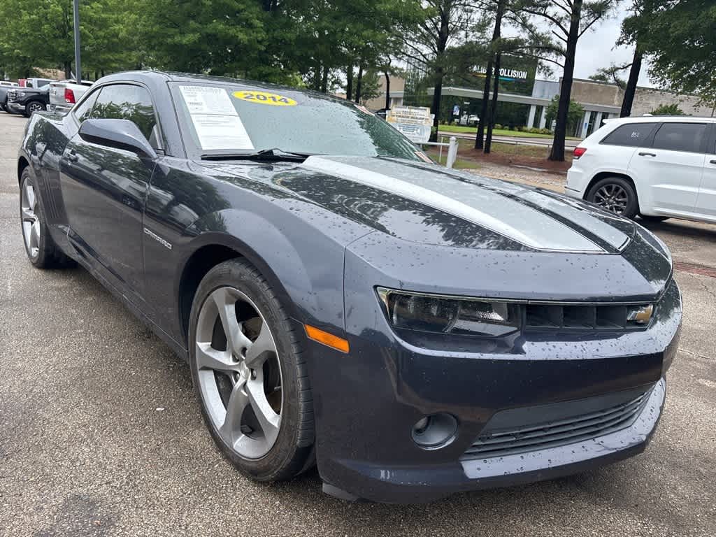 2014 Chevrolet Camaro  22