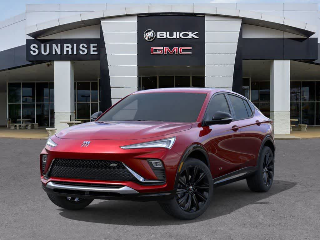 Thumbnail: 2026 Buick Envista - 7