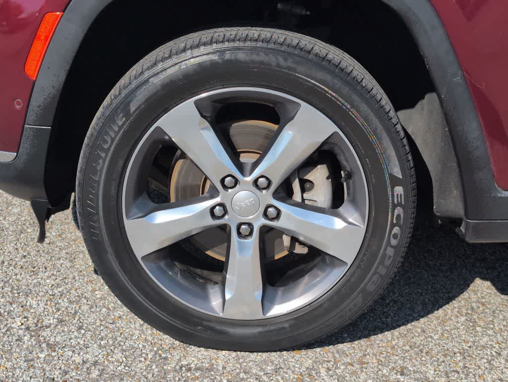 Thumbnail: 2021 Jeep Grand Cherokee L - 14