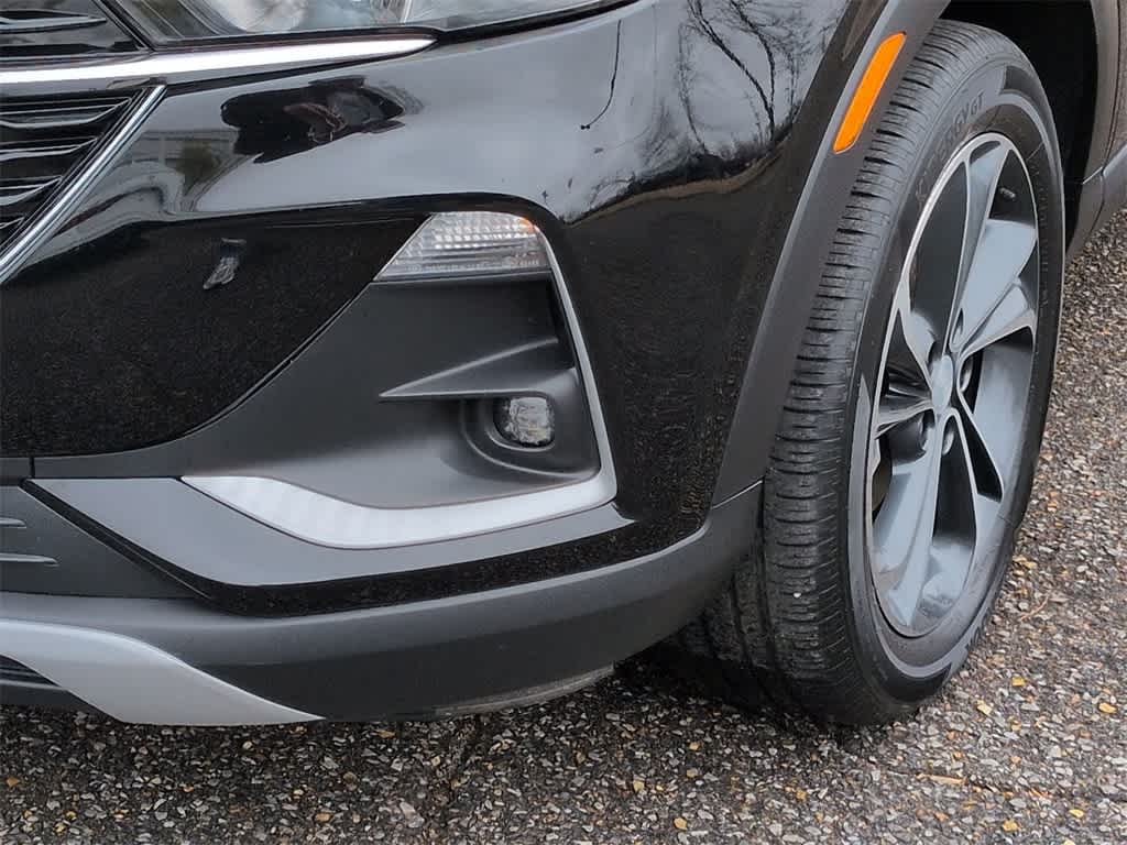 Thumbnail: 2021 Buick Encore GX - 11