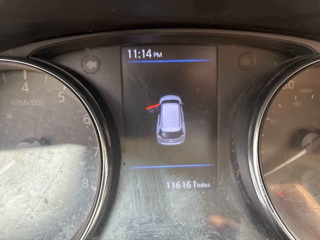 2018 Nissan Rogue SV 2
