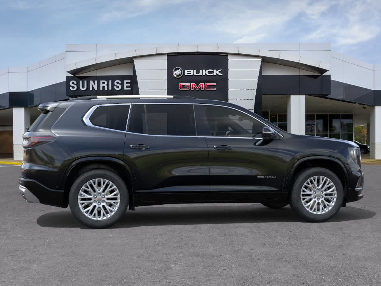 Thumbnail: 2026 GMC Acadia - 6