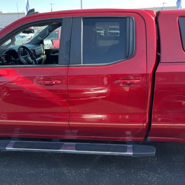 Thumbnail: 2022 Chevrolet Silverado 1500 - 3