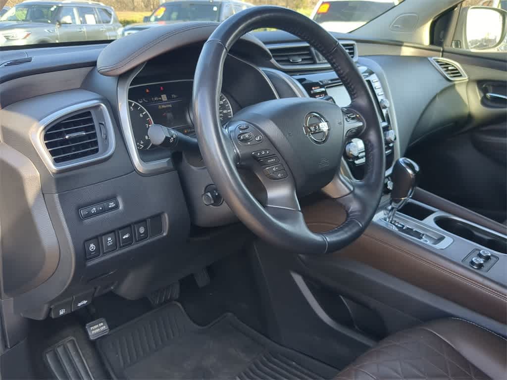 Thumbnail: 2021 Nissan Murano - 10