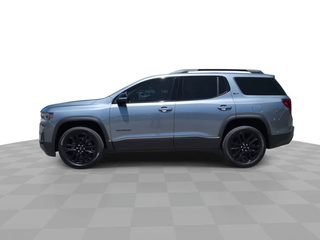 Thumbnail: 2022 GMC Acadia - 5