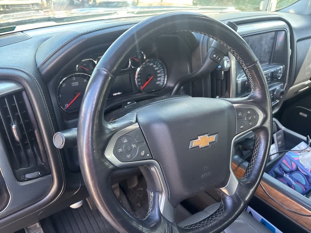 Thumbnail: 2017 Chevrolet Silverado 1500 - 5