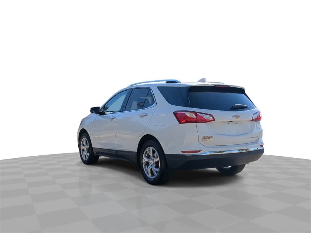 Thumbnail: 2021 Chevrolet Equinox - 6