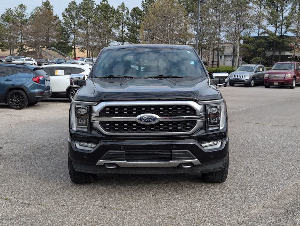 Thumbnail: 2022 Ford F-150 - 3