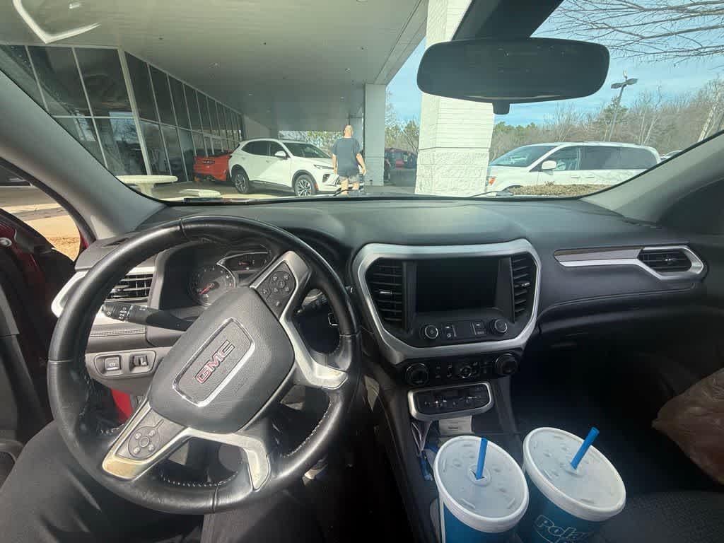 Thumbnail: 2020 GMC Acadia - 4