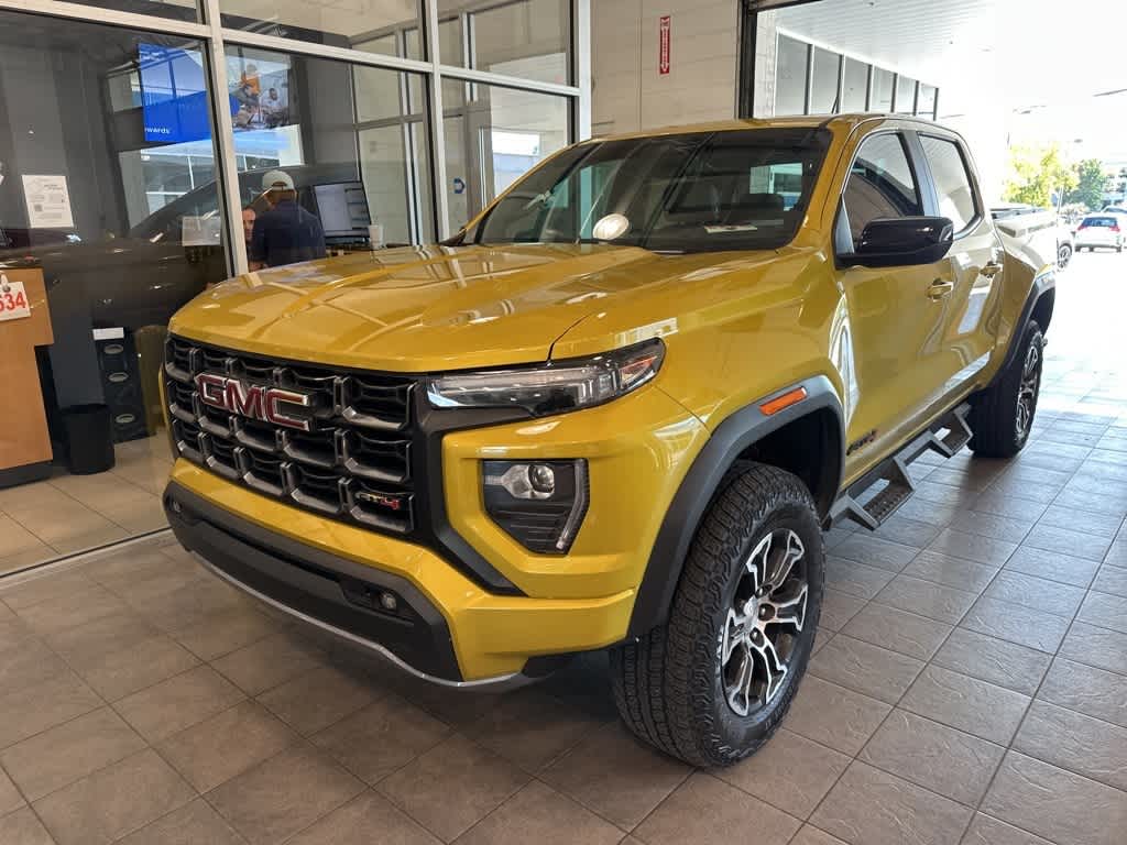 Thumbnail: 2023 GMC Canyon - 1