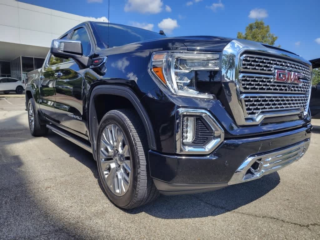 Thumbnail: 2020 GMC Sierra 1500 - 3