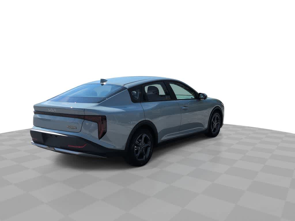 Thumbnail: 2025 Kia K4 - 8