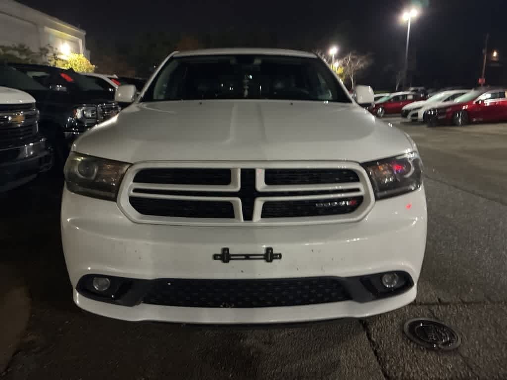 Used 2017 Dodge Durango GT SUV