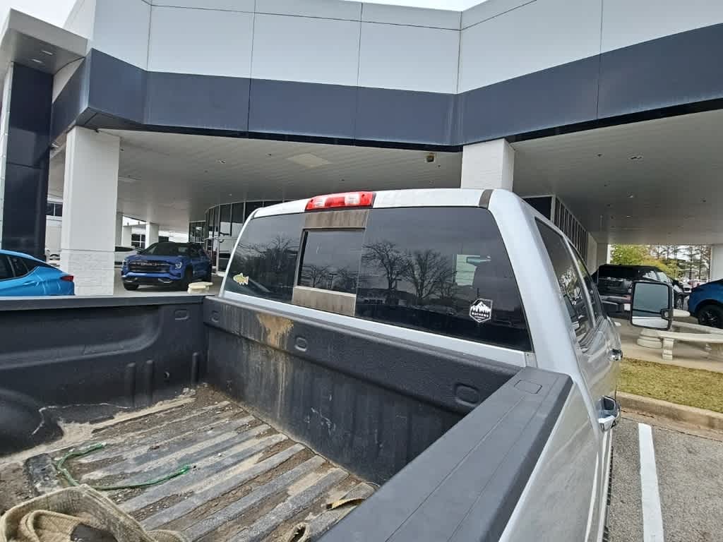 Thumbnail: 2019 Chevrolet Silverado 2500 - 6