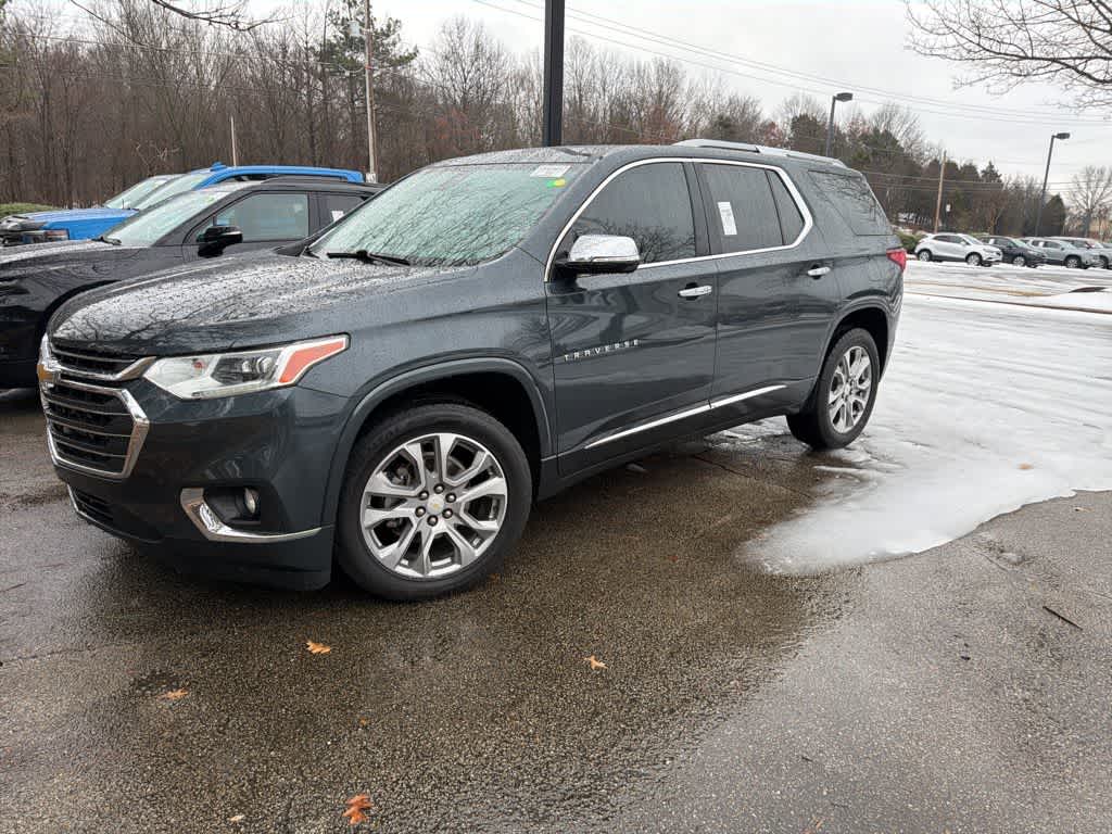 Thumbnail: 2018 Chevrolet Traverse - 21