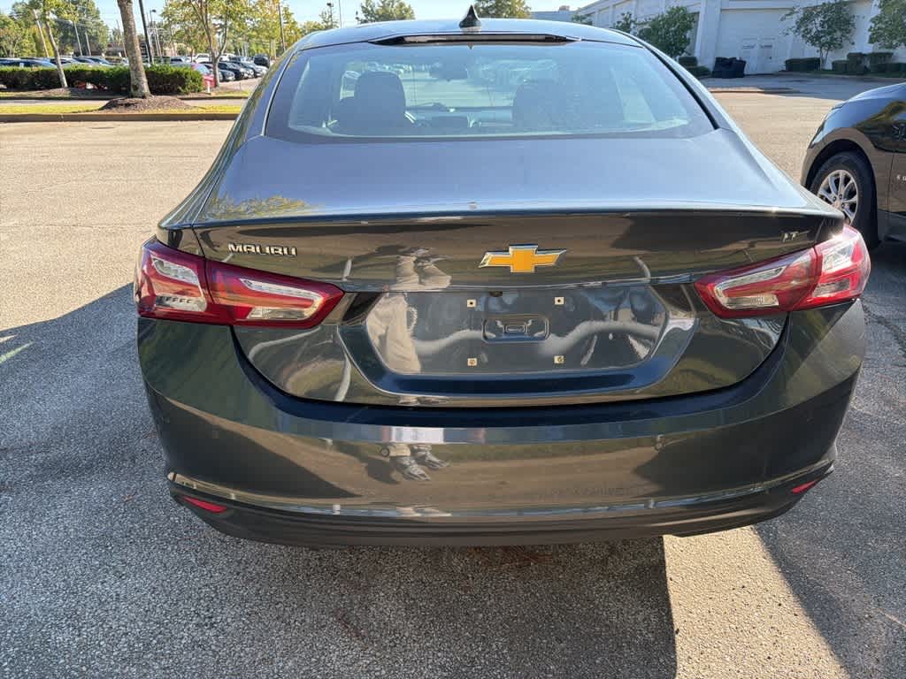 Thumbnail: 2021 Chevrolet Malibu - 13
