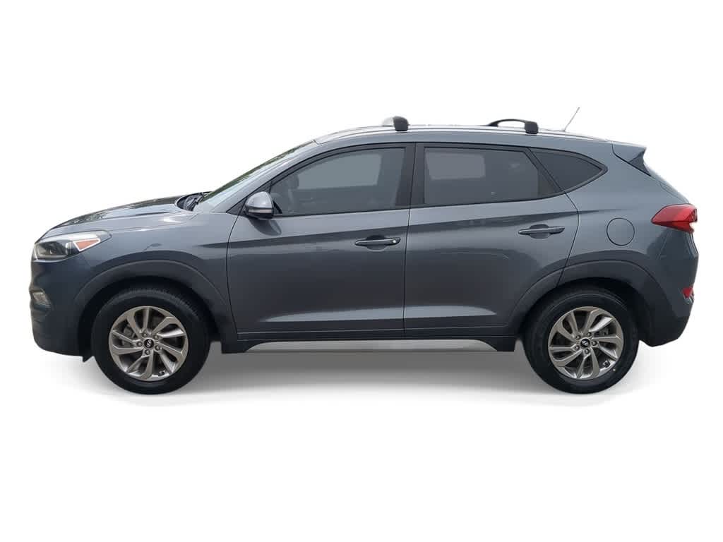 Thumbnail: 2017 Hyundai Tucson - 5