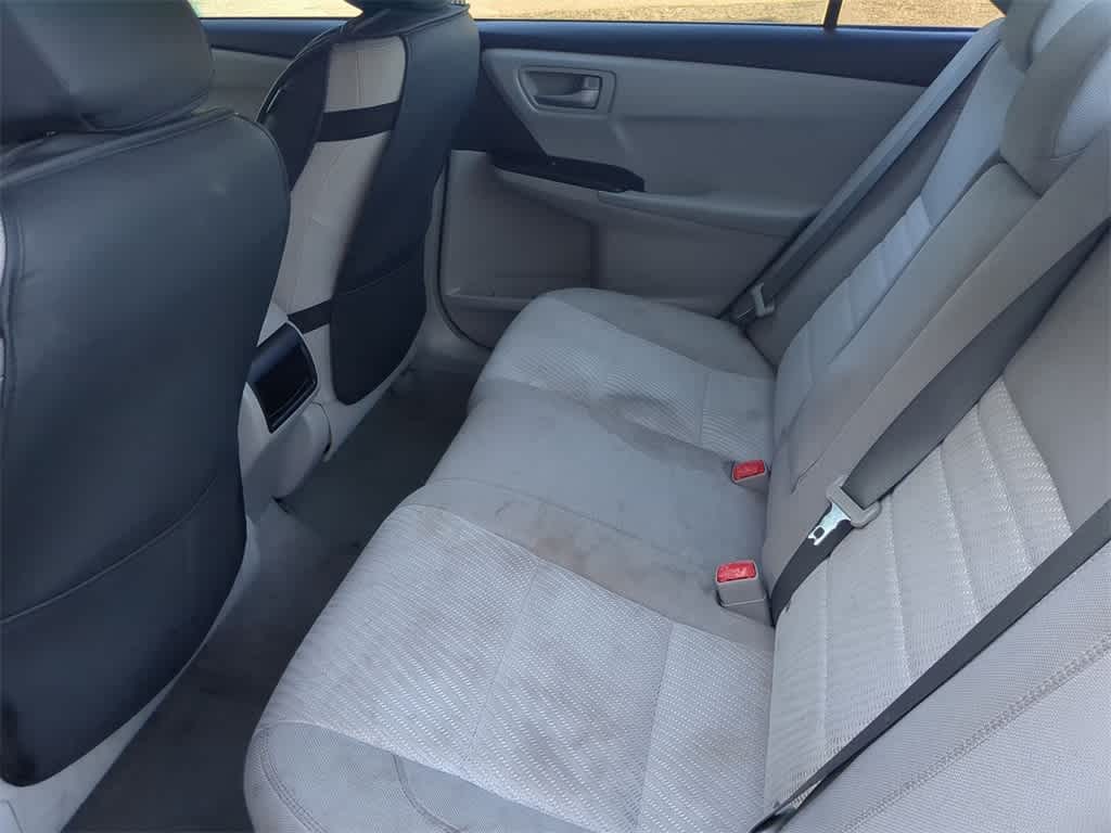 2017 Toyota Camry LE 20