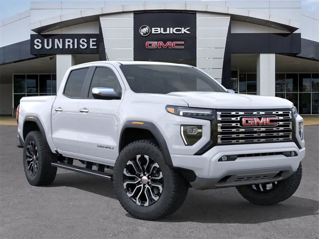 Thumbnail: 2026 GMC Canyon - 8