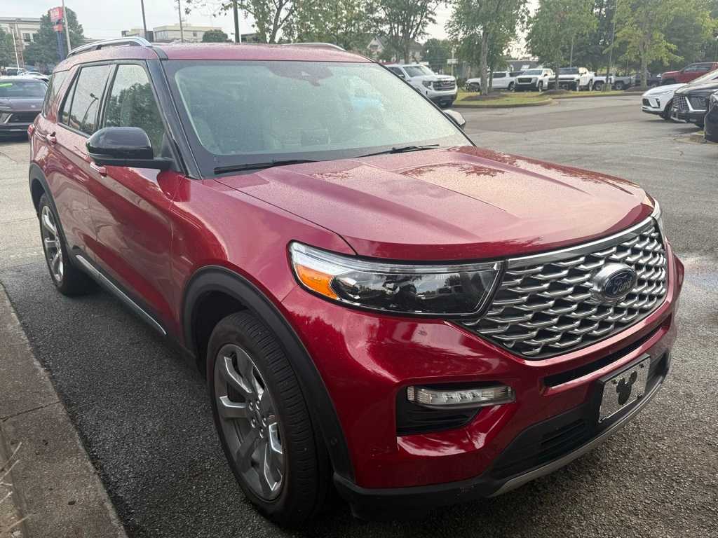 Thumbnail: 2020 Ford Explorer - 8