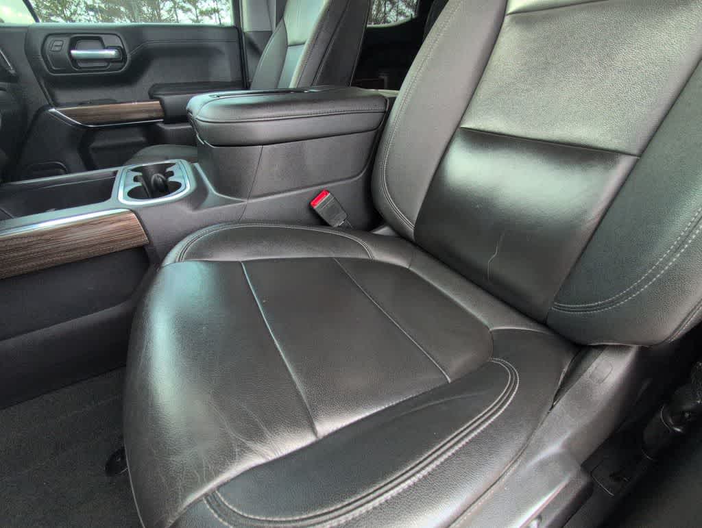 Thumbnail: 2021 Chevrolet Silverado 1500 - 16