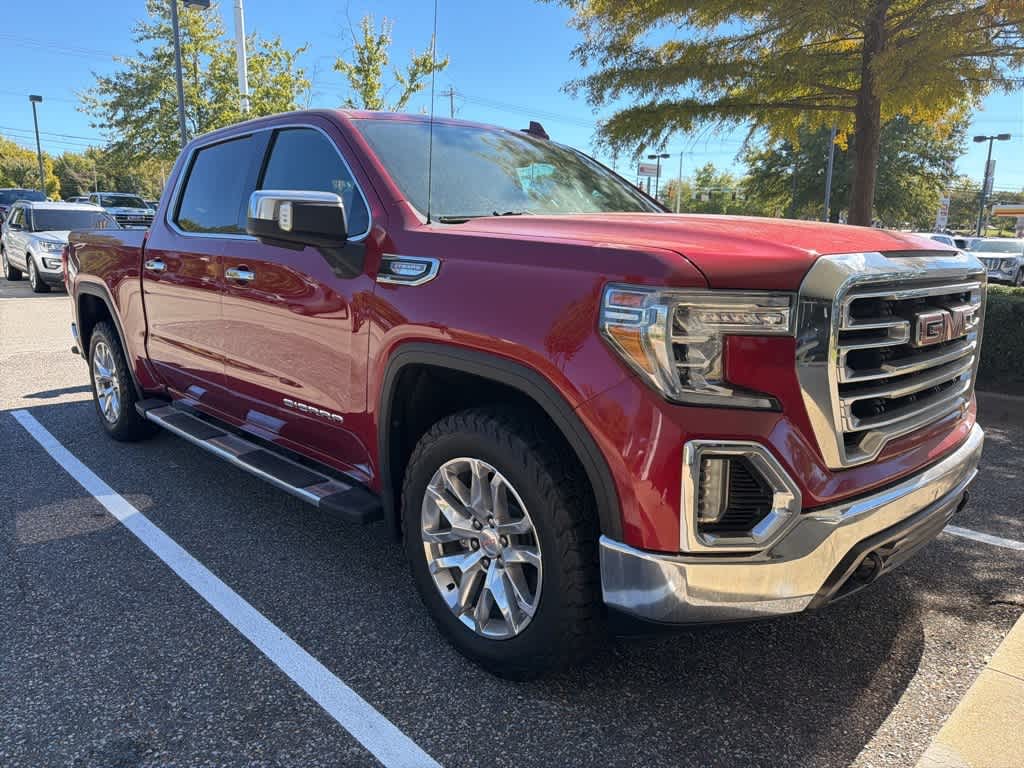 Thumbnail: 2020 GMC Sierra 1500 - 29