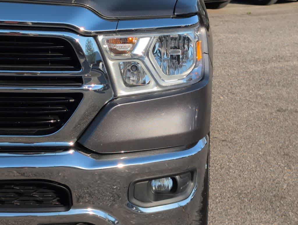Thumbnail: 2019 RAM 1500 - 11