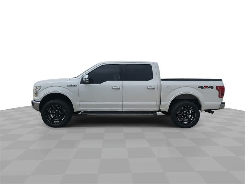 Thumbnail: 2016 Ford F-150 - 5